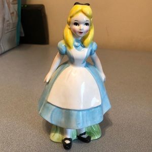 Vintage Walt Disney - Alice in Wonderland Figure